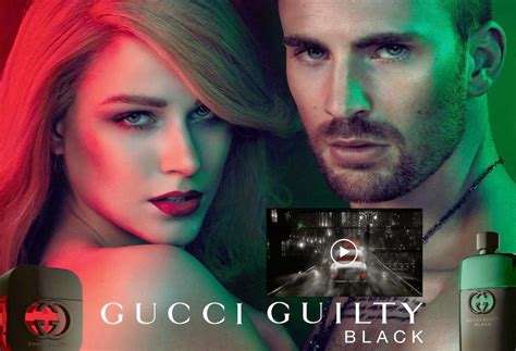 gucci guilty commercial models|Gucci Guilty commercial cast.